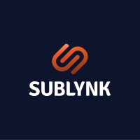 Sublynk logo - Similar company to Profilegorilla