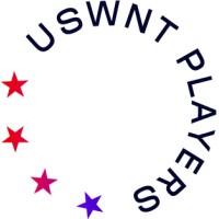 U.S. Women's National Team Players Association logo - Similar company to Alex Morgan Foundation
