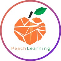 Peach Learning logo - Similar company to Densight Ai