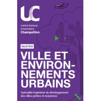 Master Ville et Environnements Urbains INUC logo - Similar company to Commune De Najac