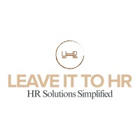 Leave It To HR - LHR logo - Similar company to Guava House
