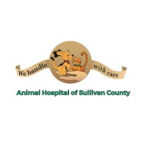 Animal Hospital of Sullivan County logo - Similar company to Howell Veterinary Care Center