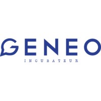 GENEO Incubateur logo - Similar company to Mic Mobility Inspiring Concept