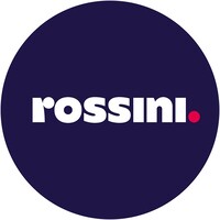 Rossini logo - Similar company to Audes Group