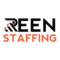Reen Staffing logo - Similar company to Access Mobile