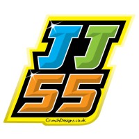 JJ Racing Team logo - Similar company to Vecter Proto Engineering