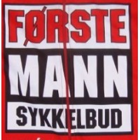 Førstemann Sykkelbud
