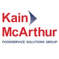 Kain McArthur logo - Similar company to Multiplex Beverage