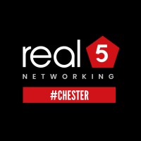 real5 Networking Chester logo - Similar company to Networkin Uk