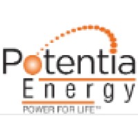 Potentia Energy logo - Similar company to Electrical Design Solutions