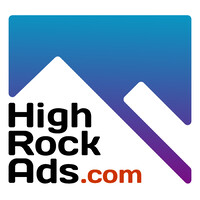 High Rock Ads logo - Similar company to Affili One Network