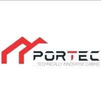 Portec Cabins logo - Similar company to Universal Container Services
