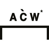 A-COLD-WALL* logo - Similar company to Bianca Saunders