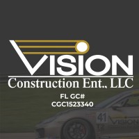 Vision Construction Ent., LLC logo - Similar company to Vision Construct Ltd