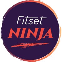 Fitset Ninja logo - Similar company to Fitset