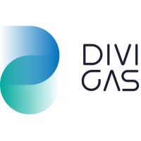 DiviGas logo - Similar company to Krosslinker Aerogel Solutions