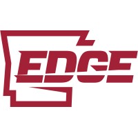 Arkansas Edge NIL logo - Similar company to Razorback Foundation,