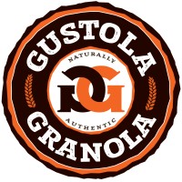 Gustola Granola logo - Similar company to Bilt