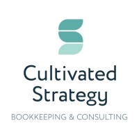 Cultivated Strategy | Bookkeeping & Consulting logo - Similar company to David Krewson, Llc