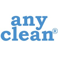 Anyclean logo - Similar company to Miss Maid