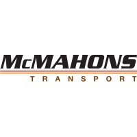 McMahons Transport logo - Similar company to Tattam Express