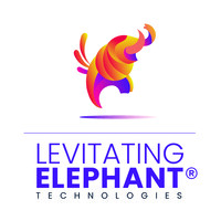 Levitating Elephant Technologies logo - Similar company to Techeazy