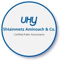 Shtainmetz Aminoach & Co. logo - Similar company to Raveh Ravid & Co. Cpa