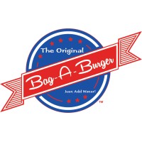 Bag-A-Burger logo - Similar company to Kindly Creative