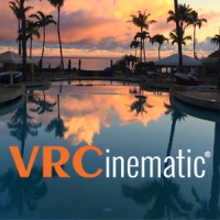 VRCinematic logo - Similar company to Content 4 Good
