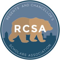 Regents' and Chancellor's Scholars Association (RCSA) logo - Similar company to Seed Scholars Honors Program