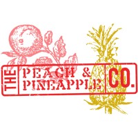 The Peach and Pineapple Co logo - Similar company to Stormbox