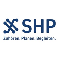 SHP Beratende Ingenieure logo - Similar company to Wowvisual 3D
