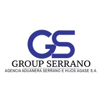 Group Serrano logo - Similar company to Ticsa Cargo