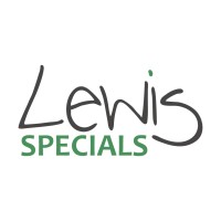 Lewis Specials logo - Similar company to Joiny.Nl