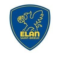 Elan Basket Saint-Brieuc logo - Similar company to C2A Durable