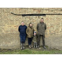 Scald End Farming logo - Similar company to Quill Productions