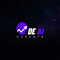 De AI Experts logo - Similar company to De Marketing Experts