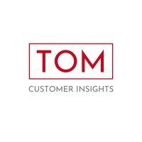 TOM Customer Insights logo - Similar company to Haystack Reviews