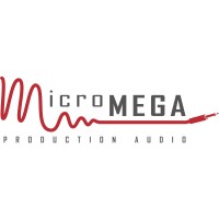 MICROMEGA PRODUCTION AUDIO logo - Similar company to Nomalab