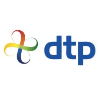 DTP (PT Dwi Tunggal Putra) logo - Similar company to Dtp