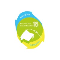 Les Rencontres Assos'Mécènes 15 logo - Similar company to Pep'S 15