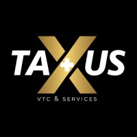 Taxus+ logo - Similar company to Taxi Nice Riviera