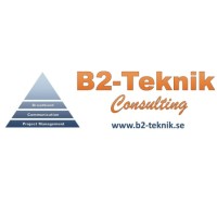 B2-teknik i Norrköping AB logo - Similar company to Sybring Ab