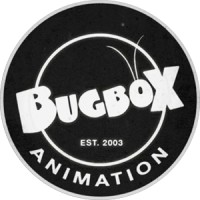 Bugbox Animation logo - Similar company to Wicked Pixels