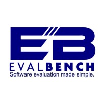 EvalBench logo - Similar company to Veveo