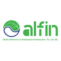 Alfin Oluklu Mukavva ve Endüstriyel Ambalaj San. Tic. Ltd. Şti. logo - Similar company to Beli̇n Grup Oluklu Mukavva Koli̇ Sanayi̇