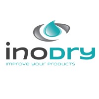 INODRY logo - Similar company to Capsulæ, Innovative Ingredient Formulation