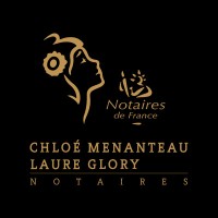 Menanteau Glory Notaire logo - Similar company to Brodin Notaires