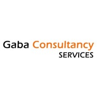 Gaba Consultancy Services (P) Ltd. logo - Similar company to Tech Sirius