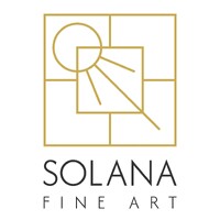 Solana Fine Art logo - Similar company to Dk Gallery